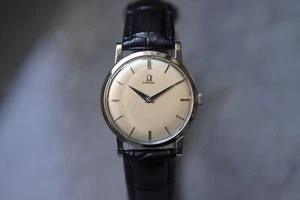 Omega Classic 14371 1 / 14373 - Picture 1 of 16