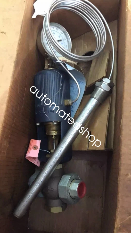 1Pcs New TRERICE 91400 Temperature regulator Shipping DHL or FedEX - Image 1 of 3
