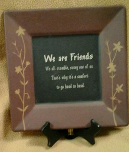 Decorative plates - Picture 1 of 2
