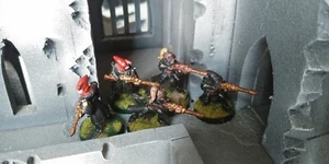 Aeldari Rangers Squad 2 Warhammer 40K - Picture 1 of 3