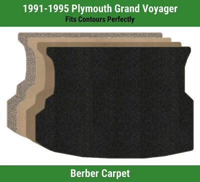 Tapete de carga Lloyd Berber para 1991-1995 Plymouth Grand Voyager  - Imagem 1 de 4