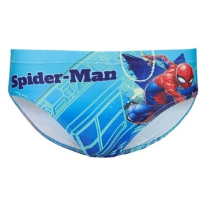 Spiderman Marvel Blue Boys Swim Briefs Size 6 Years (116cm) New Authentic - Picture 1 of 3