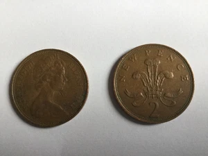 New Pence 2P 1971 - Picture 1 of 2