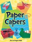 Paper Capers    A First Book Of Pape Biddle Megumi