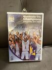 Manchester City: Champions - The Official Film 2011/2012 - Brand New