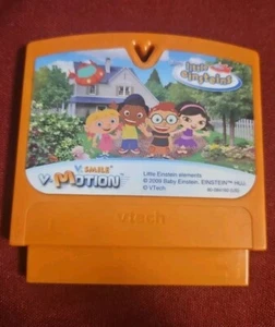 V. SMILE vtech Action Mania V. MOTION Game - Picture 1 of 2