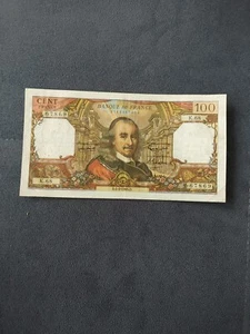 France 100 francs 1965 - Picture 1 of 2