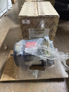 B78U5884M-EF Motor by - ABB - BALDOR RELIANCE 1/2 HP - 3 PH - 1725 RPM HP56c Frm - Picture 1 of 9