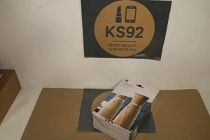 WMF Ceramill Nature Salz-/ Pfeffermühlen-Set, 17,9cm - Braun, 2-teilig NEU OVP - Bild 1 von 2