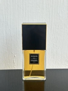 Coco Chanel EDT 100ml Vintage Rare! - Imagen 1 de 3