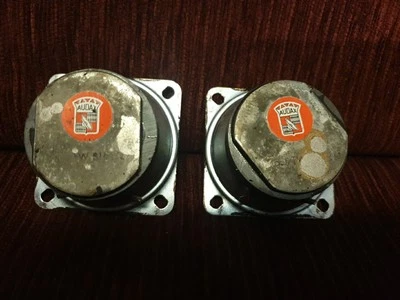 Matched Pair Tweeter AUDAX TW 6 B - 8 ohm,  french vintage speaker perfect Work - Immagine 1 di 4