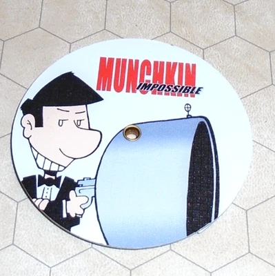 Munchkin Impossible Level Counter - Steve Jackson Games - Image 1 of 2