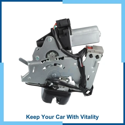 Pack (1) Rear Tailgate Lock Latch Actuator for Chrysler Voyager with Motor — 第 1/4 张图片