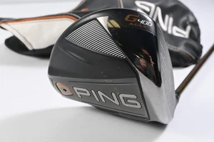 Ping G400 Max Driver / 10.5 Degree / Regular Flex Ping Alta CB 55 Shaft - Picture 1 of 10