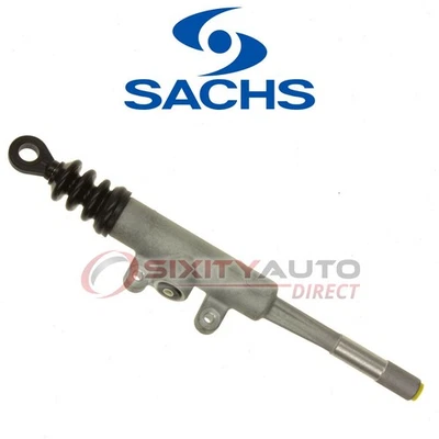 SACHS Clutch Master Cylinder for 1985-1989 BMW 635CSi 3.5L L6 - Transmission mv Foto 1 de 4