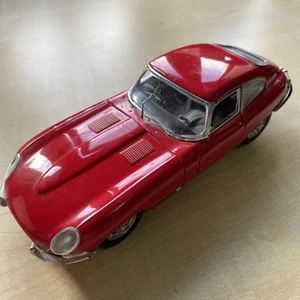 Franklin Mint 1961 Jaguar E-type Precision Model 1:24 scale used - Picture 1 of 6