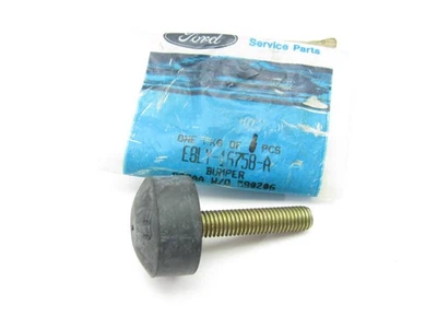 NUEVO - OEM Ford E8LY-16758-A parachoques capó 1993-1998 Lincoln Mark VIII Foto 1 de 3