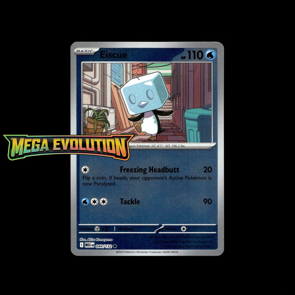 Mega Evolution Pokémon Cards! Holo/Reverse Holo EX SIR Illustration Rare Card! - Image 1 of 1