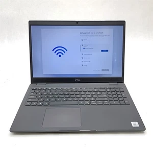 Dell Latitude 3510 15.6" FHD Intel i7-10510U 1.80GHz 32GB 256GB NVMe Windows 11 - Picture 1 of 6