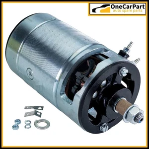 Bosch Type Dynamo Alternator Fits VW Volkswagen 113903031K 113903031P 211903031A - Picture 1 of 7