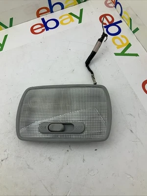 Conjunto de lámpara de domo trasero interior techo Honda Pilot 2011 fabricante de equipos originales 34252-S5A-003ZT Foto 1 de 4