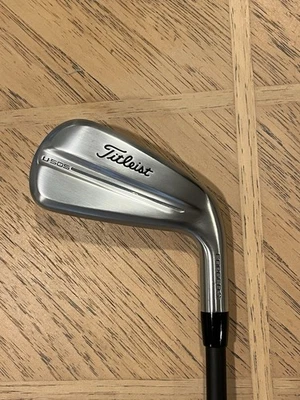 Titleist U505 4 Iron Hzrdus Black Gen 5 6.5 90g Iomic Grip - Image 1 of 4