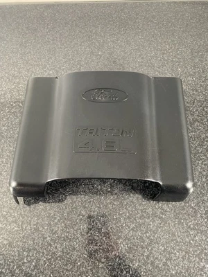 1997-2003 Ford F150 Expedition Triton 4.6L Engine Trim Cover Panel Plastic - Image 1 of 4