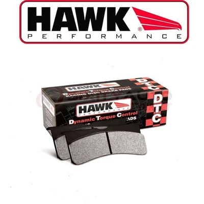 Hawk Front Disc Brake Pad Set for 1979-1989 GMC P2500 - Braking Stopping ya - Image 1 of 4