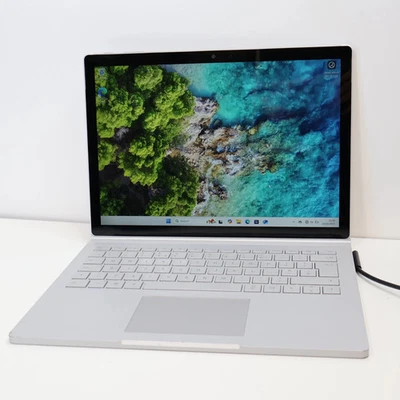 Microsoft Surface Book 2 i7-8650U, 240GBssd, 8GB, Nvidia GTX 1050, Win 11 [2A-2] - Bild 1 von 4
