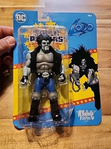 McFarlane DC Direct Super Powers Lobo - 4,5" Actionfigur - Neu - Bild 1 von 6