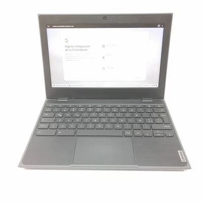 Portatil Chromebook Lenovo 100e AMD A4-9120C 4 RAM 32GB 11,6" [PO225020] - Immagine 1 di 3