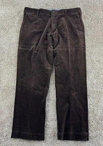 Polo Ralph Lauren Hose Herren 36x30 (passt 36x29) braun Cord Baggy Y2K Skater - Bild 1 von 9