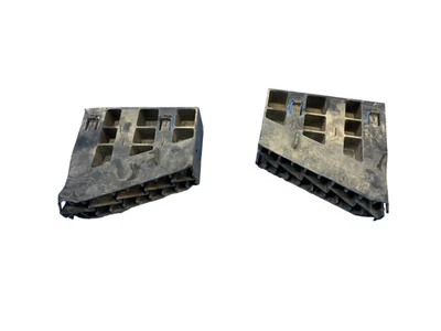 94-01 Acura Integra OEM front Left & Right bumper reinforcement insert cushion - Image 1 of 2