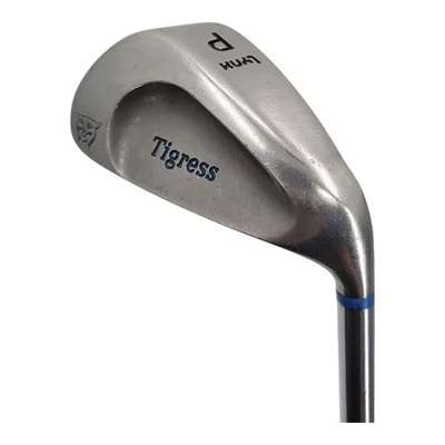 Lynx Tigress Ladies RH Pitching Wedge Steel Shaft and Ping Grip 35" - Image 1 of 4