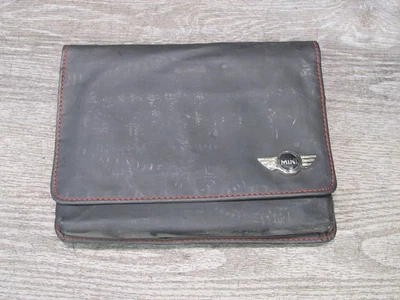 2012 MINI R60 COUNTRYMAN OWNERS OPERATOR USER GUIDE MANUAL BOOK SET CASE OEM - Image 1 of 4