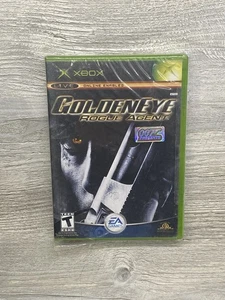 GoldenEye: Rogue Agent Microsoft Xbox - BRAND NEW Factory Sealed! Tear In Seal - Picture 1 of 7