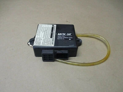 Arctic Cat 2005 Sabercat LX 600 ECU CDI Caja Triángulo F6 M6 Firecat 04 05 06 Foto 1 de 3