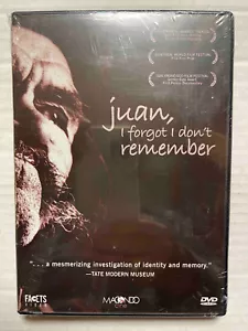 Juan, I Forgot I Don't Remember (DVD, 1999) - Juan Rulfo - Bild 1 von 1