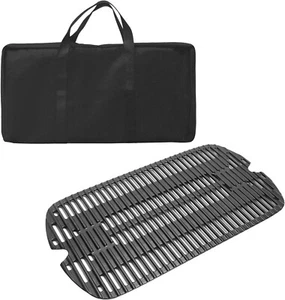 Repuesto de rejilla de gas Weber Traveler para 9010001 9013001 9020001 9030001 - Imagen 1 de 7