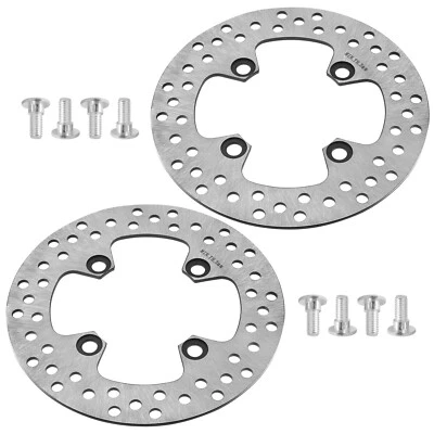 2 Front Disc Stud Bolt fits Kawasaki Brute Force 750 KVF750 4X4i 2005 2006-2013 - Image 1 of 4