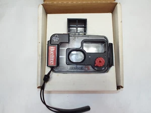 Vintage IKELITE AQUASHOT 3 for 35MM & APS Snapshot Cameras. New in Box - Picture 1 of 4