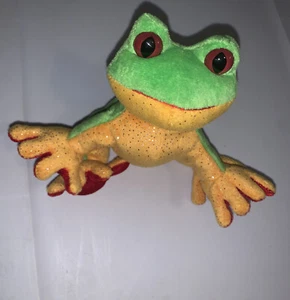 Ganz Frog Plush - Picture 1 of 5