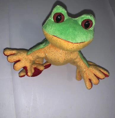 Ganz Frog Plush - Image 1 of 4