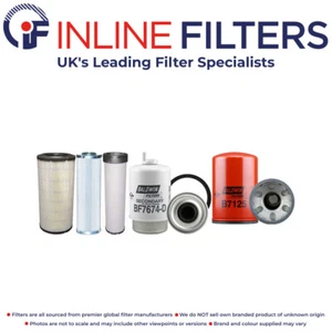 Filter Kit - Complete - For Renault Ares 620RX/620RZ/620RXA/620RZA w/6068DRT 120 - Picture 1 of 2