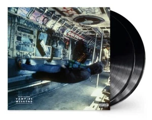 Vampire Weekend - Only God Was Above Us (Deluxe) (2024) 2 LP Vinyl Pre-Order - Picture 1 of 1