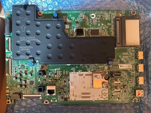 LG OLED55CX OLED TV Main Board EAX69049007 / EBT66441002 - Picture 1 of 1