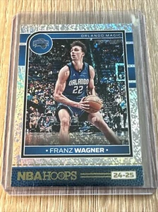 2024-25 Panini NBA Hoops #94 Franz Wagner IMPULSE SSP Estuche Hit- ORL Magic - Imagen 1 de 2