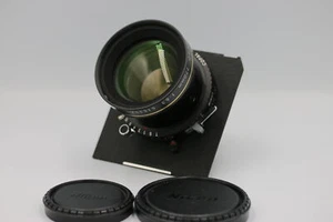 [MINT w/ Cap] Nikon Nikkor T ED 270mm f/6.3 ED Copal 1 Shutter Lens From JAPAN - Picture 1 of 10
