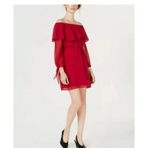 Maison Jules A-line Cherry Freeze Small - Picture 1 of 5