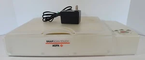Agfa SnapScan Touch Flatbed Scanner Tested To Power ON - Picture 1 of 9